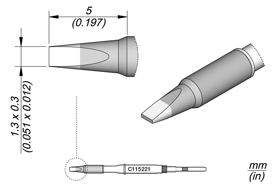 C115-221 Havya Ucu