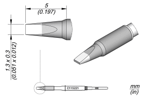 C115-221 Havya Ucu