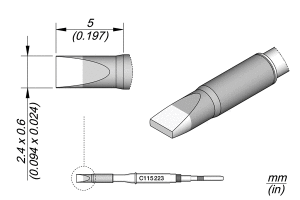 C115-223 Havya Ucu