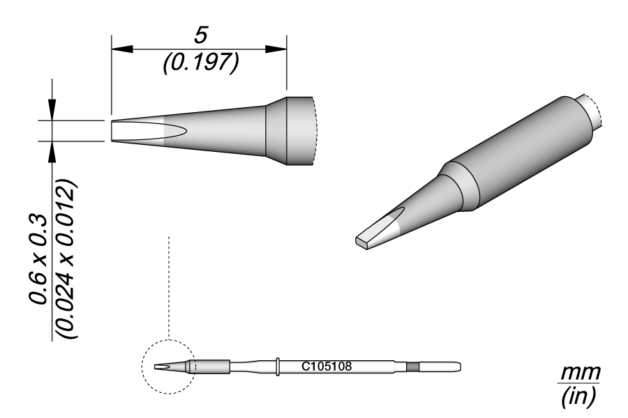 C105-108 Havya Ucu