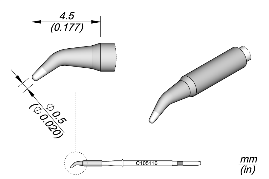 C105-110 Havya Ucu