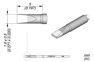 C105-114 Havya Ucu