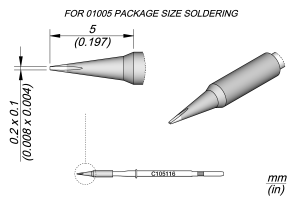 C105-116 Havya Ucu
