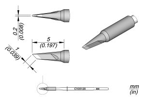 C105-120 Havya Ucu