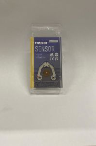 191. 192. FG-100. FG-101 FG-102. FG-100B için Hakko 191-212 Sensör/Kurşunsuz