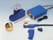 Hakko FM2024-33 230V W/3 Telli Kordon & Avrupa Fiş Dönüştürücü Kiti
