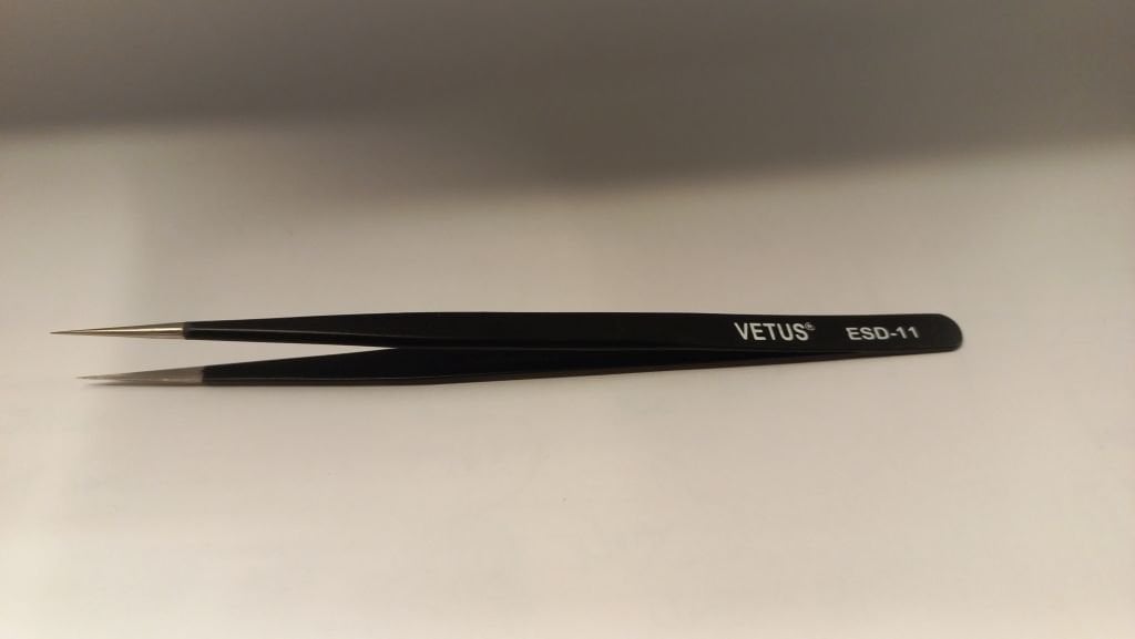 Vetus ESD-11 Cımbız
