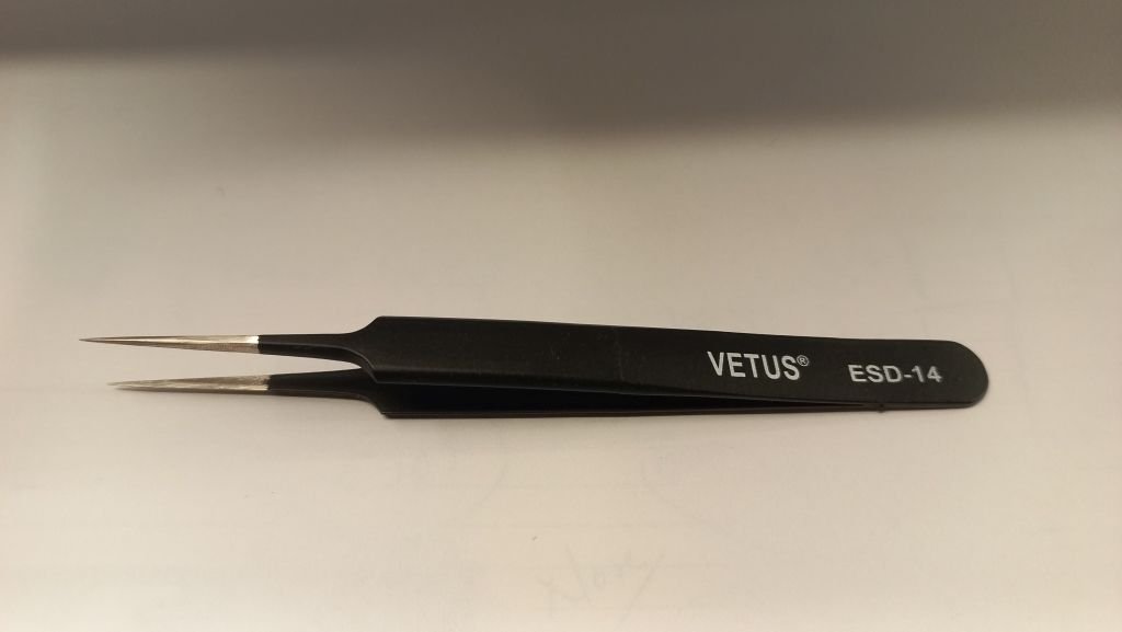 Vetus ESD-14 Cımbız