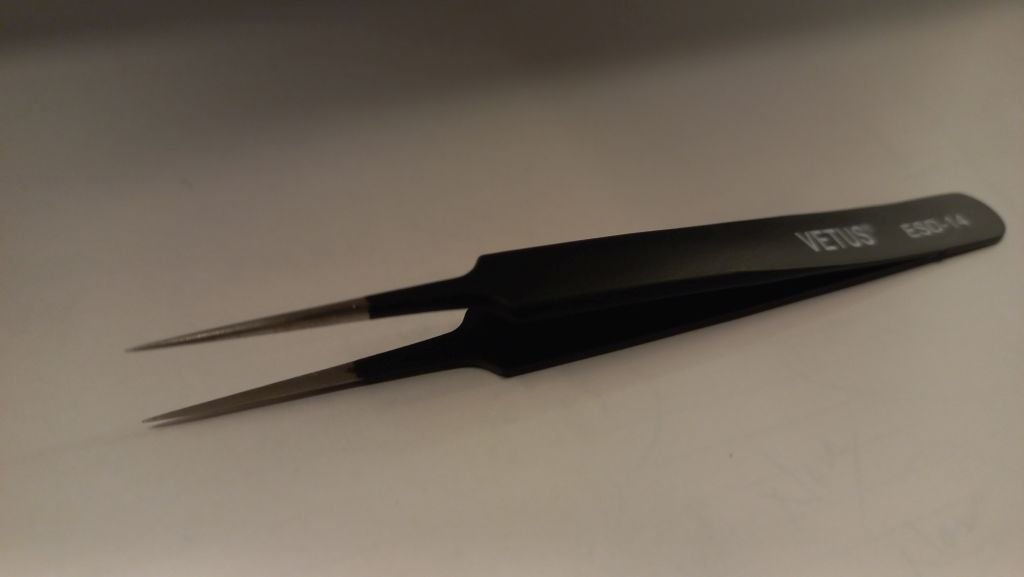 Vetus ESD-14 Cımbız