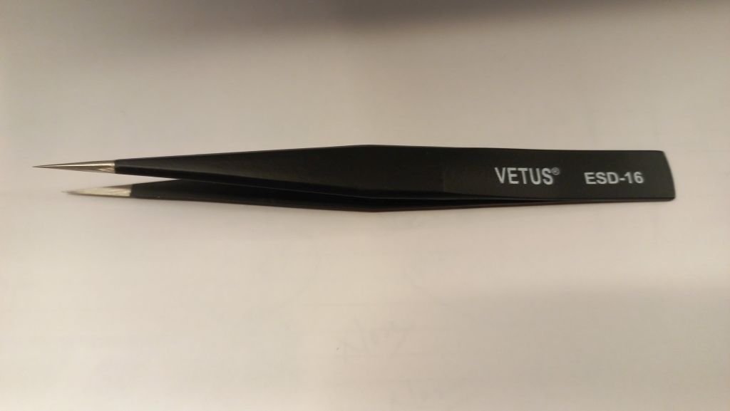 Vetus ESD-16 Cımbız