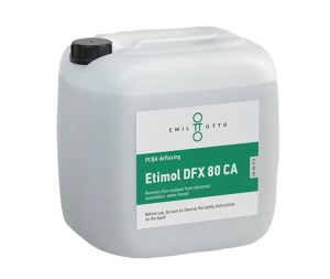 Etimol DFX 80 CA PCB Temizleme Kimyasalı - 20L