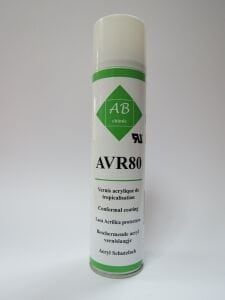 AVR80 BA Koruyucu Kaplama -400ml