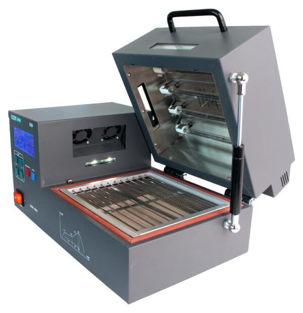 QUICK3000 BGA Reballing Reflow Machine
