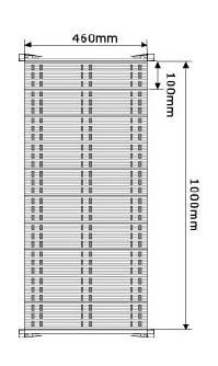 ESD PCB Taşıma Arabası SP-TRO102
