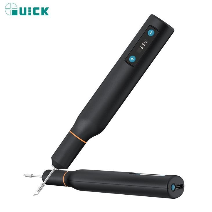 Quick TS1 Akıllı Taşınabilir Lehimleme Cihazı