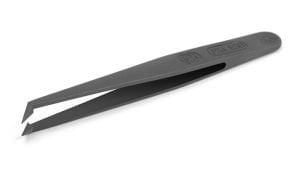 P6A-ESD Plastik Siyah Cımbız