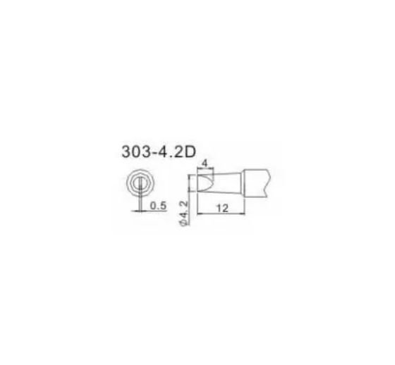 303-4.2D Quick 202D Havya Ucu