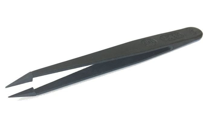 P3C-STD Plastik Siyah Cımbız