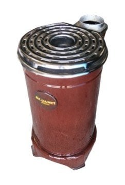 YUVARLAK KOVALI SOBA 103