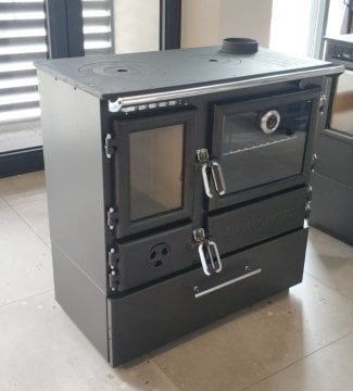 ÇALIŞKAN 214 FIRINLI TUĞLALI KUZİNE SOBA
