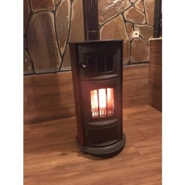 ŞÖMİNE SOBA 5110 FIRINLI SÜREL