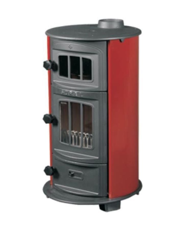 ŞÖMİNE SOBA 5110 FIRINLI SÜREL