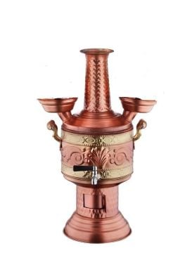 BAKIR ÇAY SEMAVERİ 5 LT