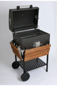 GRILL CUP EMAYE Kömürlü Barbekü Mangal 50 CM