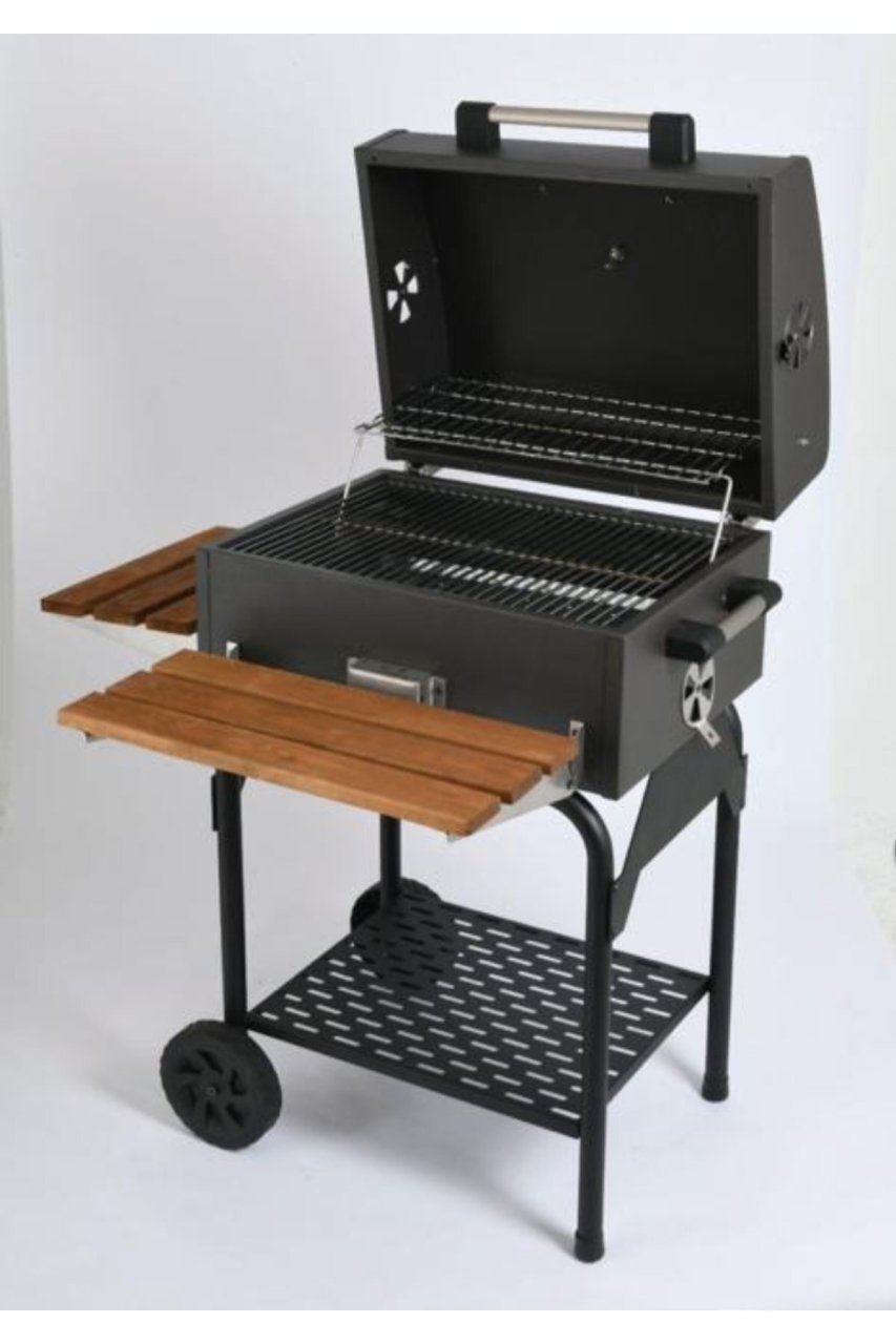 GRILL CUP EMAYE Kömürlü Barbekü Mangal 50 CM