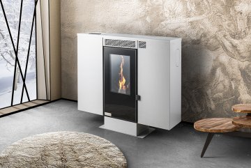 Slim Pellet Sobası