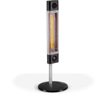 Veito 1700 Watt Uzaktan Kumandalı Karbon Infrared Isıtıcı CH1800-RE + Ayak Hediyeli!