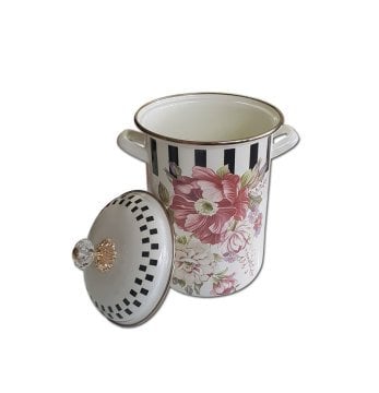 EMAYE DERİN BAKLİYAT KABI 23 CM