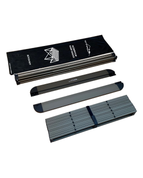 CAMPOUT ALÜMİNYUM KAMP MASASI BÜYÜK BOY 70X70 CM