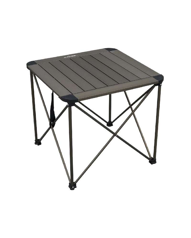 CAMPOUT ALÜMİNYUM KAMP MASASI KÜÇÜK BOY 52,5 X 52,5 CM
