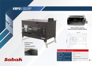 KMP01 - KAMP KUZİNESİ