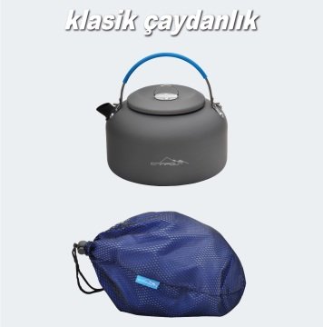 CAMPOUT KLASİK ÇAYDANLIK 1,4 litre