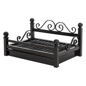 ŞÖMİNE IZGARASI ÇEKMECELİ 58 CM