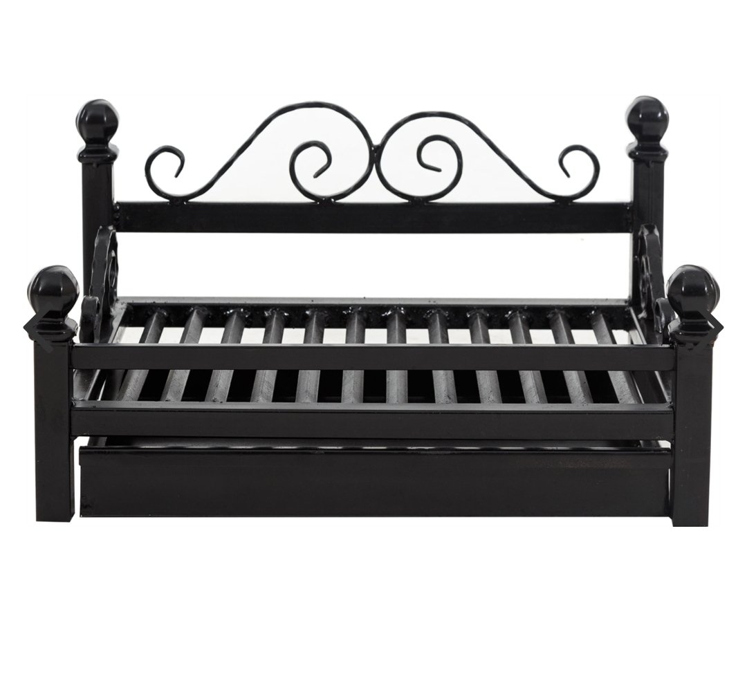 ŞÖMİNE IZGARASI ÇEKMECELİ 58 CM