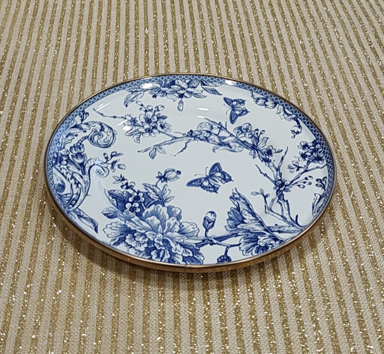 EMAYE PASTA TABAĞI 12 ADET