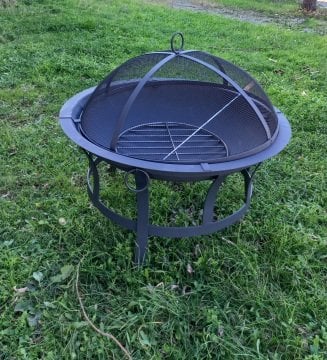 Bahçe Şöminesi Çap : 75cm