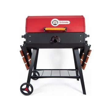 BARBEKÜ IZGARA MANGAL 75 CM