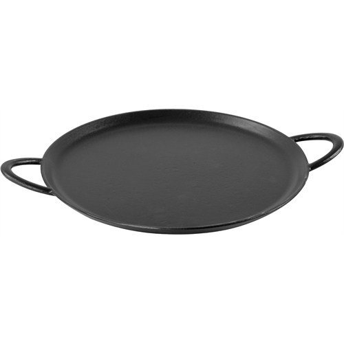 Pizza tavası - Çap(Ø)30 Cm - Mat Siyah