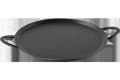 Pizza tavası - Çap(Ø)30 Cm - Mat Siyah