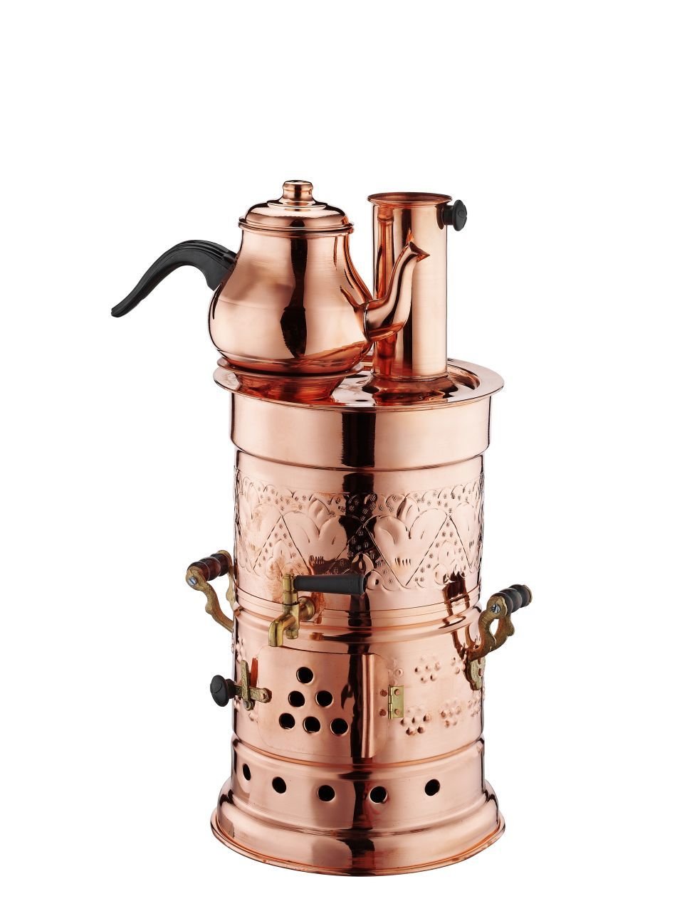 BAKIR SOBALI TİP SEMAVER