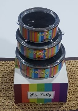 EMAYE 3 LÜ SAKLAMA