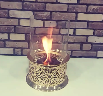 Bioethanol Şömine masa üstü