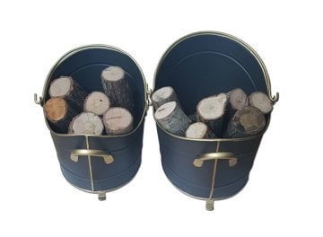 ODUN KOVASI 2 Lİ SET