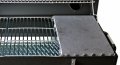 VOLKANİK TAŞ IZGARA BBQ
