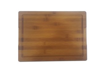 Bambu Ahşap Sunum Tahtası 35x26 cm