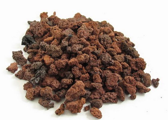 Taşı Mangal için Kırmızı - Kahverengi 2 KG